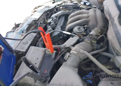 2000 Mercury Sable Ls Premium z USA, uszkodzony, nr VIN 1MEFM55S4YA648211